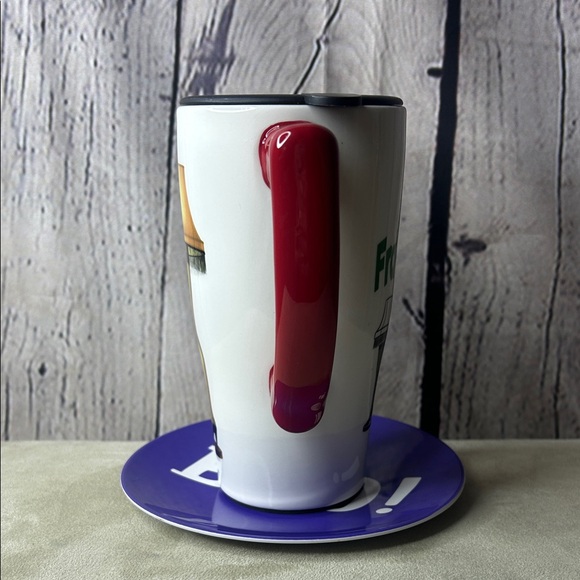 Cleveland A Christmas Story travel mug never used - Picture 2 of 6
